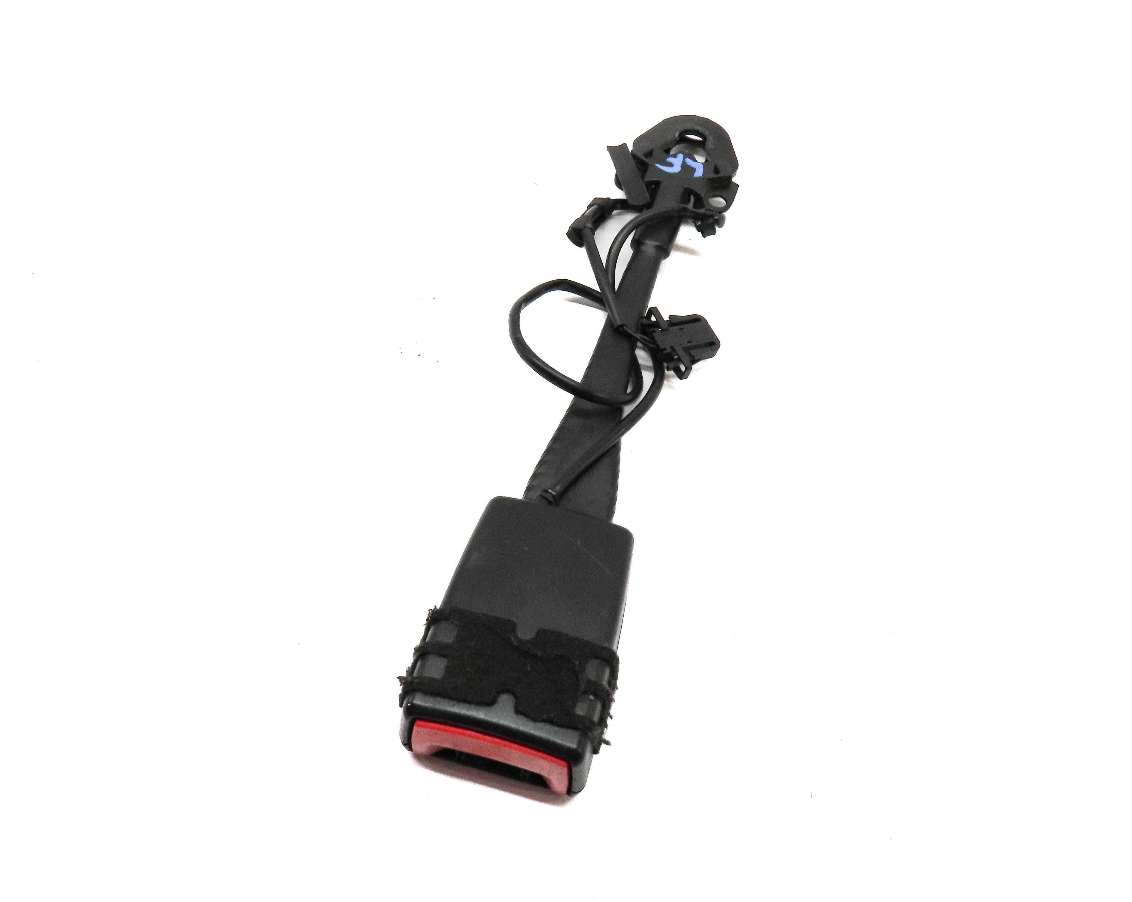 2009-2017 AUDI A4 A5 S4 S5 RS5 (B8 8K 8T) LEFT FRONT SEATBELT BUCKLE RECEIVER — exact item pictured